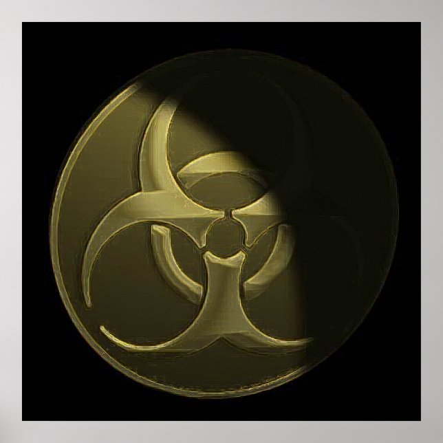 Bio-Mechanical-Infection Poster (Vorne)