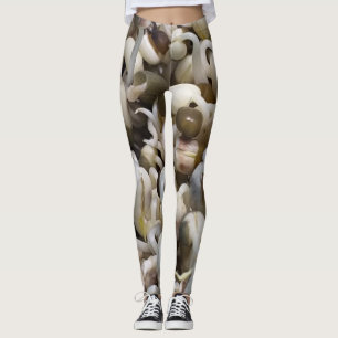 Bio Mung Sprouts - ein nährstoffverpacktes Superfo Leggings