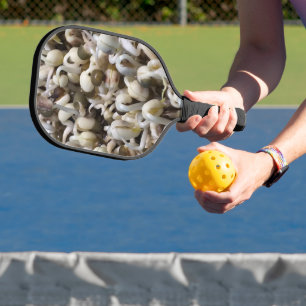 Bio Mung Sprouts - ein nährstoffverpacktes Superfo Pickleball Schläger