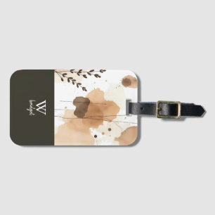 Bio Neutralflusszusammensetzung Gepäckanhänger