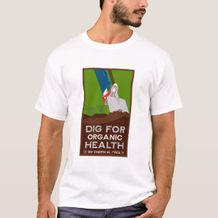 Bio Öko Landwirtschaft T-Shirt