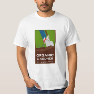 Bio Öko Landwirtschaft T-Shirt