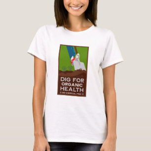 Bio Öko Landwirtschaft T-Shirt