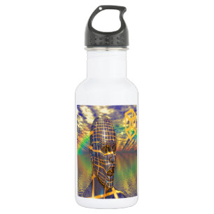 Bio Planet Edelstahlflasche