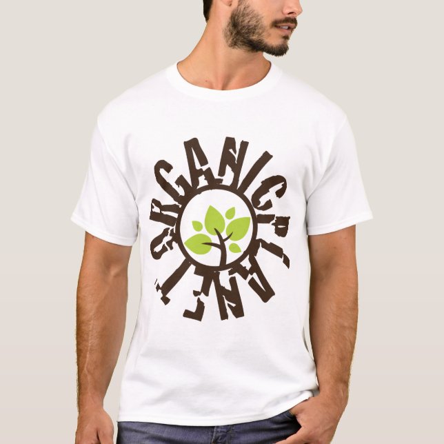 Bio Planet T-Shirts (Vorderseite)