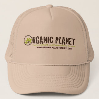 Bio Planet Trucker Hats Truckerkappe
