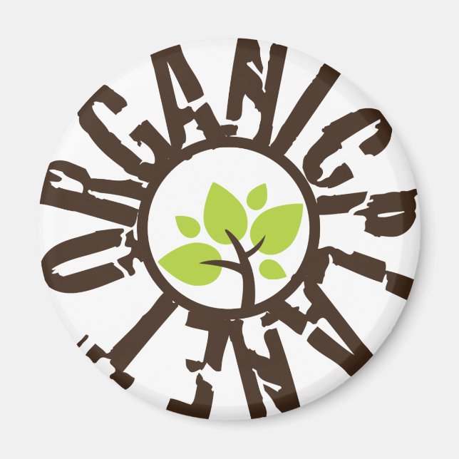 Bio Planetenmagnete Magnet (Vorne)