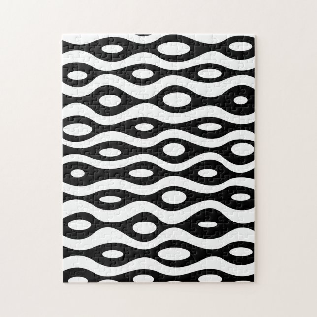 Bio Schwarzweiss (Vertikal)