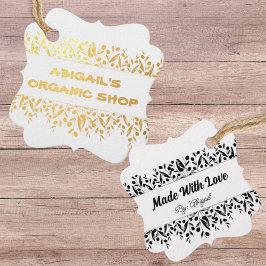 Bio Shop Moderne Firmennamen - Tag