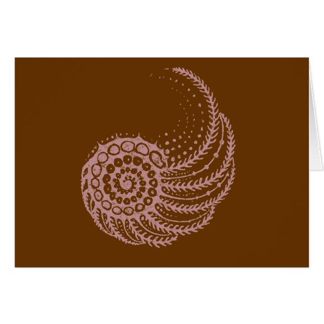 Bio Spiralrosa (Vorderseite (Horizontal))