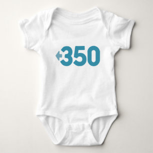Bio Strampler des Baby-350