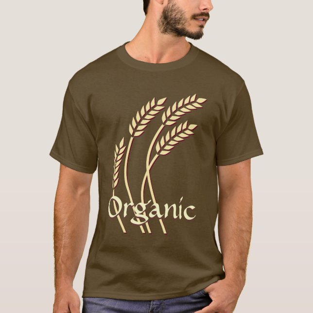 Bio T-Shirt (Vorderseite)