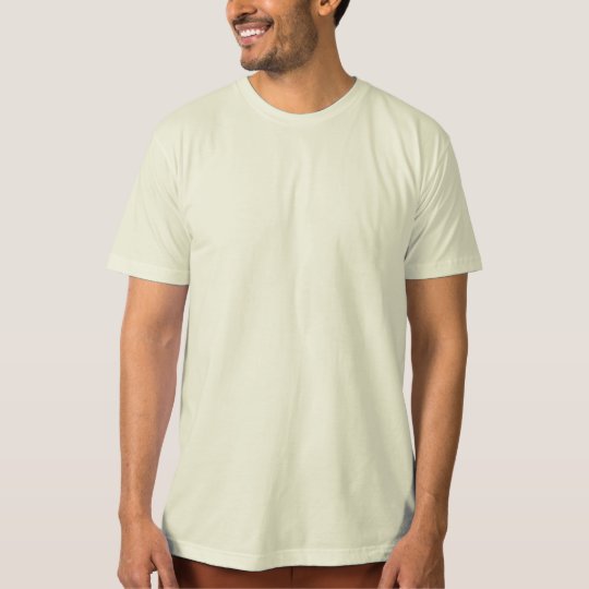 Bio T - Shirt der Männer amerikanisches Kleider
