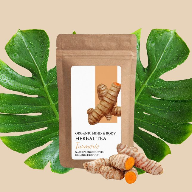 Bio türkisches Kulturteetikett (Von Creator hochgeladen)