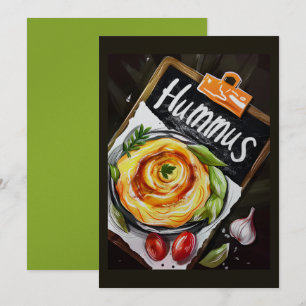 Bio Veganer Hummus Rezept Chickpeas ح م Einladung