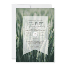 Bio Weizen | Paardusche Einladung