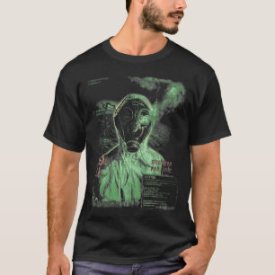 Bioabfall - Techno-Dystopian Streetwear Design T-Shirt