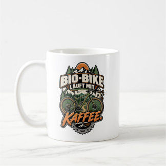 Biobike Kaffeetasse