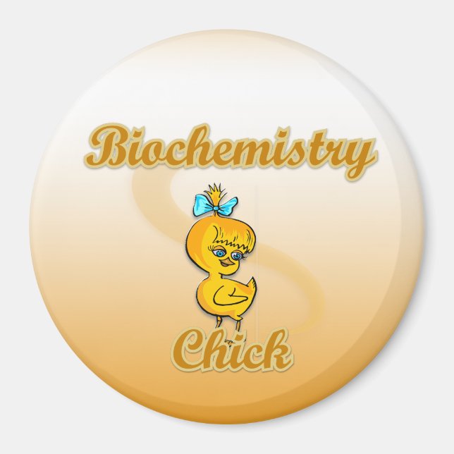 Biochemie Chick Magnet (Vorne)