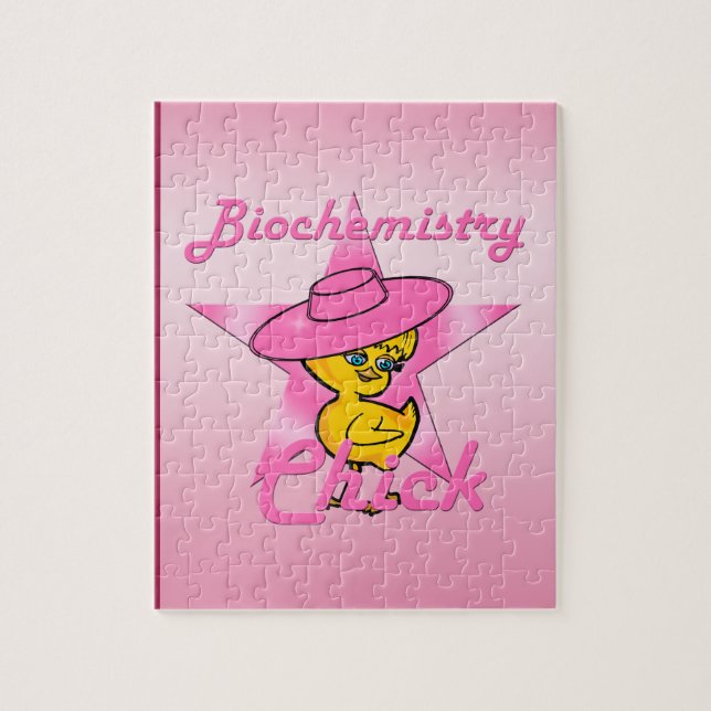 Biochemie-Kick #8 (Vertikal)