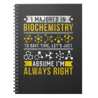 Biochemie Spaß Biologe Funny Scientist Joke