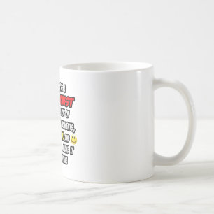 Biochemiker .. OMG WTF LOL Kaffeetasse