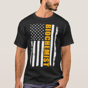 Biochemikerin T-Shirt