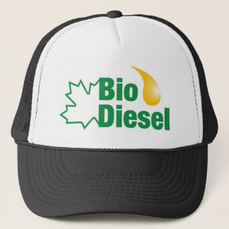 Biodiesel - Hut Truckerkappe