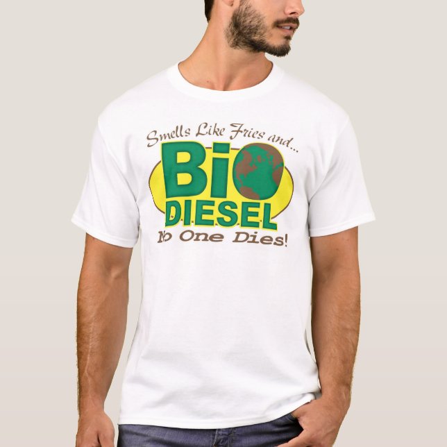 BiodieselT - Shirt (Vorderseite)