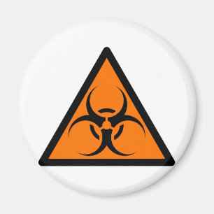 Biogefahr oder magnet