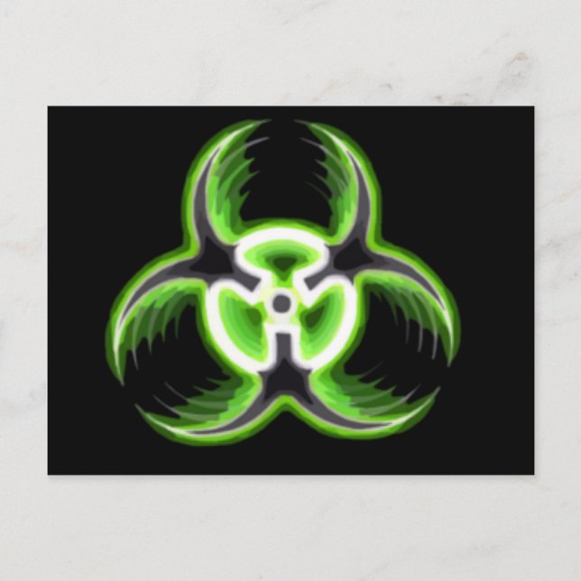 Biogefährdung 08 postkarte (Vorderseite)