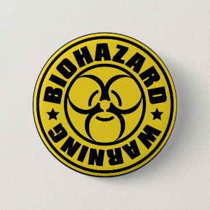 BIOGEFÄHRDUNG BUTTON