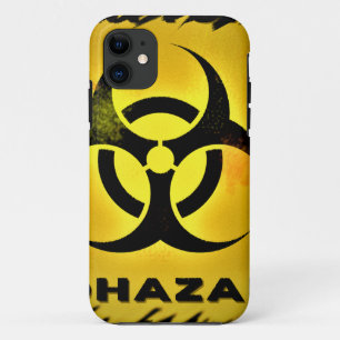 Biogefährdung Case-Mate iPhone Hülle