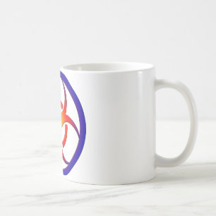 Biogefährdung Kaffeetasse