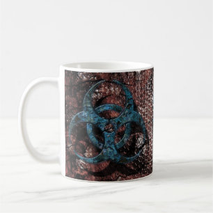 Biogefährdung Neueste Tasse