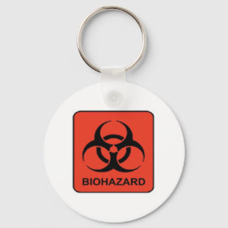 Biogefährdung_Schlüsselanhänger Schlüsselanhänger
