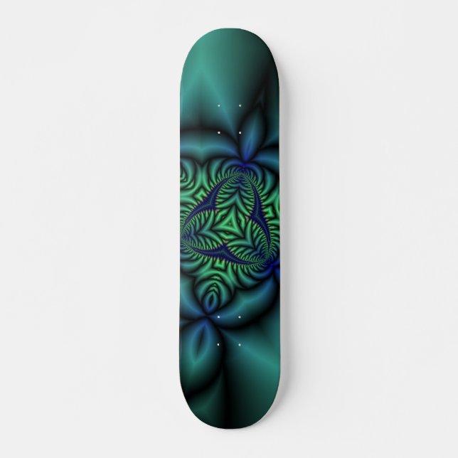 Biogefährdung Skateboard (Vorne)