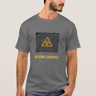 Biogefährdung T-Shirt