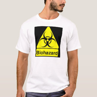 Biogefährdung T-Shirt