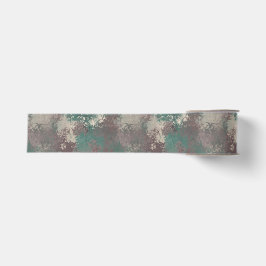Biogefährdung Woodland Camouflage Ribbon Ripsband