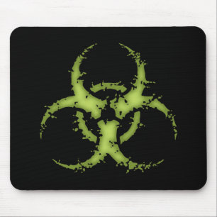 Biogefährdung - xdist mousepad
