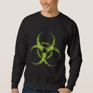 Biogefährdung - xdist sweatshirt