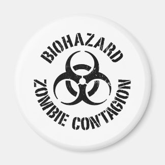 Biogefährdung: Zombie Contagion Magnet