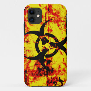 BiogefahrenCase-Mate Identifikation iPhone 5 Fall iPhone 11 Hülle