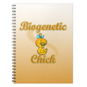 Biogenetische Kick Notizblock