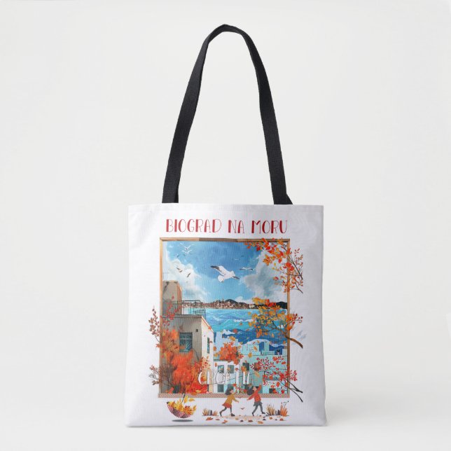Biograd na Moru 2 Tasche (Vorderseite)