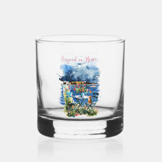 Biograd na moru 3 whiskyglas