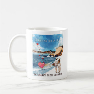 Biograd na moru 5 kaffeetasse
