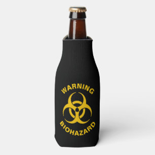 Biohazard Icon Flaschenkühler