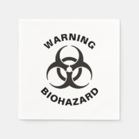 Biohazard Icon